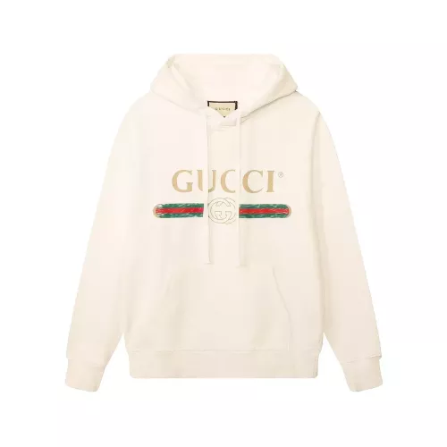Gucci Hoodies Long Sleeved For Unisex #1354829 $60.00 USD, Wholesale Replica Gucci Hoodies