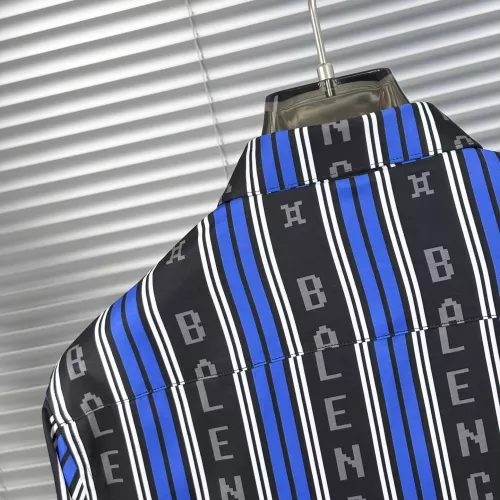Replica Balenciaga Shirts Long Sleeved For Men #1354830 $98.00 USD for Wholesale