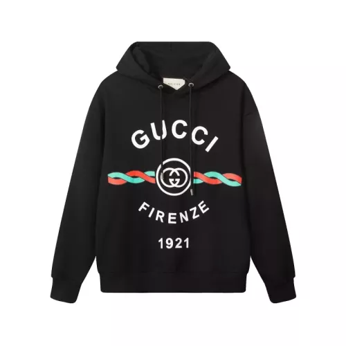 Gucci Hoodies Long Sleeved For Unisex #1354832 $60.00 USD, Wholesale Replica Gucci Hoodies