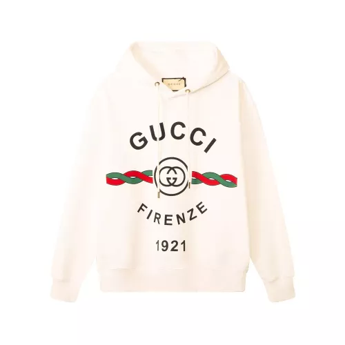 Gucci Hoodies Long Sleeved For Unisex #1354833 $60.00 USD, Wholesale Replica Gucci Hoodies