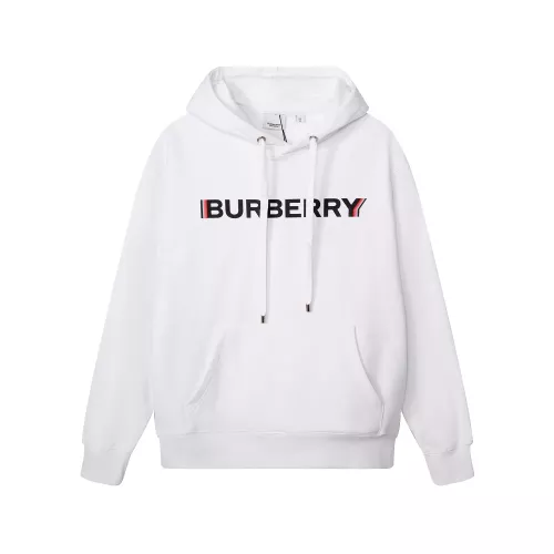 Burberry Hoodies Long Sleeved For Unisex #1354836 $60.00 USD, Wholesale Replica Burberry Hoodies