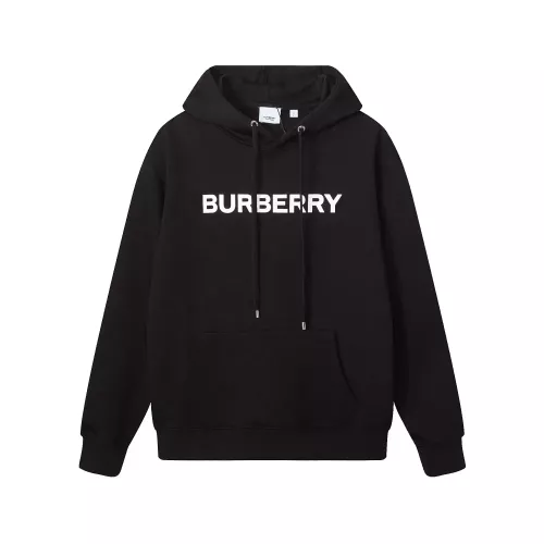 Burberry Hoodies Long Sleeved For Unisex #1354838 $60.00 USD, Wholesale Replica Burberry Hoodies