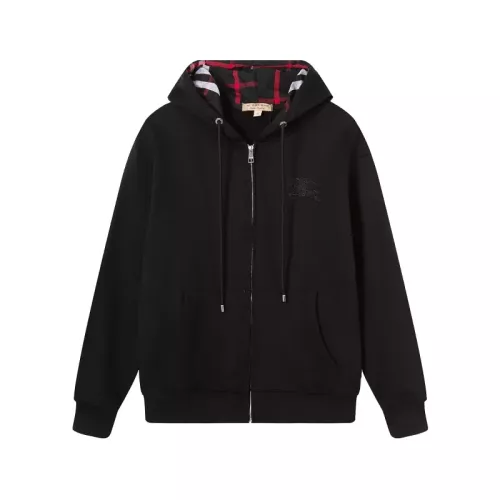 Burberry Hoodies Long Sleeved For Unisex #1354839 $68.00 USD, Wholesale Replica Burberry Hoodies
