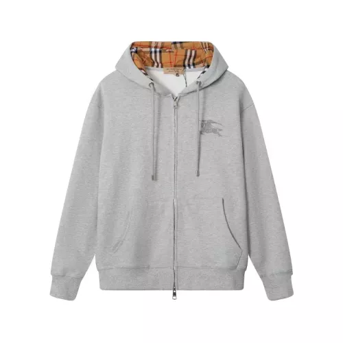 Burberry Hoodies Long Sleeved For Unisex #1354840 $68.00 USD, Wholesale Replica Burberry Hoodies