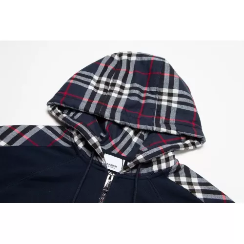 Replica Burberry Hoodies Long Sleeved For Unisex #1354841 $76.00 USD for Wholesale