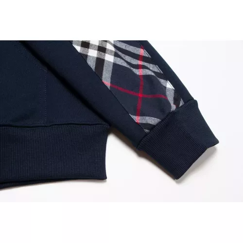 Replica Burberry Hoodies Long Sleeved For Unisex #1354841 $76.00 USD for Wholesale