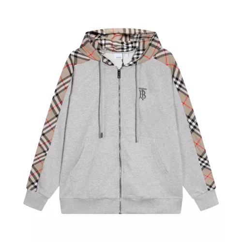 Burberry Hoodies Long Sleeved For Unisex #1354842 $76.00 USD, Wholesale Replica Burberry Hoodies