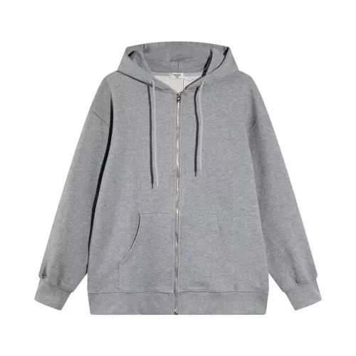Celine Hoodies Long Sleeved For Unisex #1354843 $68.00 USD, Wholesale Replica Celine Hoodies