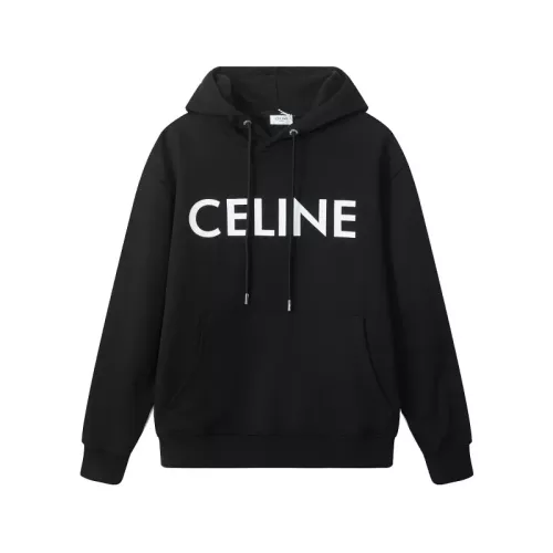 Celine Hoodies Long Sleeved For Unisex #1354844 $60.00 USD, Wholesale Replica Celine Hoodies