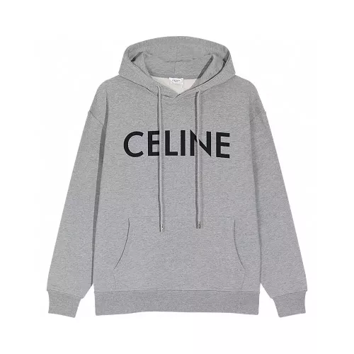 Celine Hoodies Long Sleeved For Unisex #1354845 $60.00 USD, Wholesale Replica Celine Hoodies