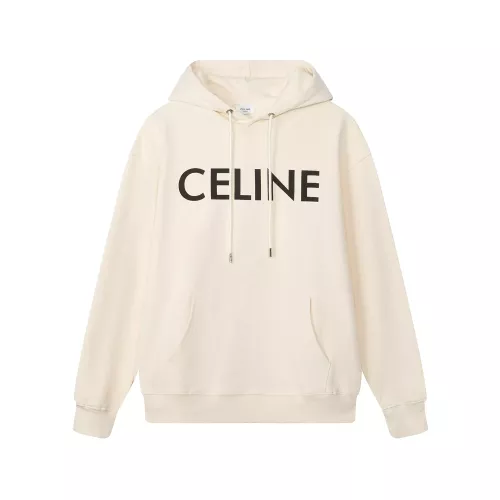 Celine Hoodies Long Sleeved For Unisex #1354846 $60.00 USD, Wholesale Replica Celine Hoodies