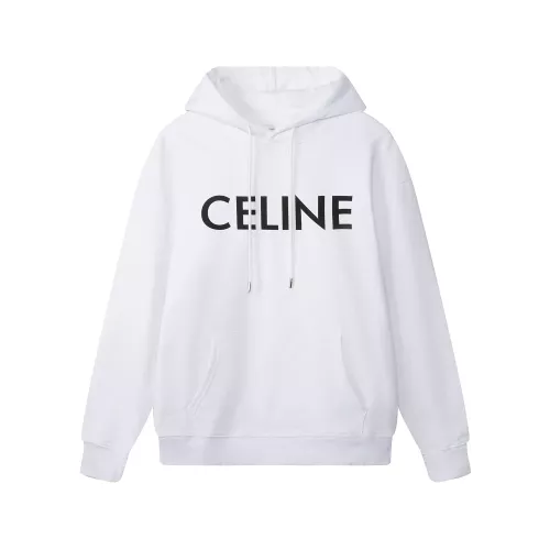 Celine Hoodies Long Sleeved For Unisex #1354847 $60.00 USD, Wholesale Replica Celine Hoodies
