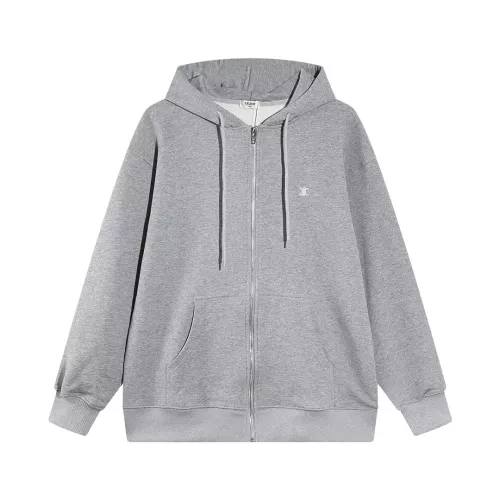Celine Hoodies Long Sleeved For Unisex #1354848 $72.00 USD, Wholesale Replica Celine Hoodies
