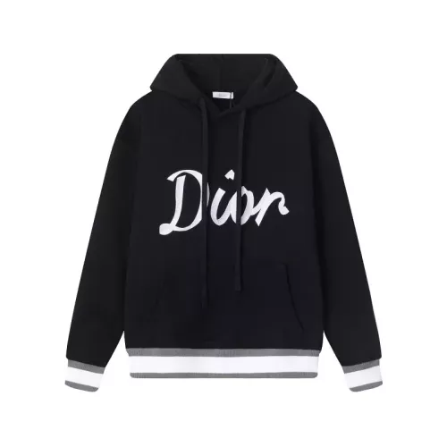 Christian Dior Hoodies Long Sleeved For Unisex #1354851 $64.00 USD, Wholesale Replica Christian Dior Hoodies