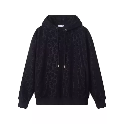 Christian Dior Hoodies Long Sleeved For Unisex #1354852 $64.00 USD, Wholesale Replica Christian Dior Hoodies