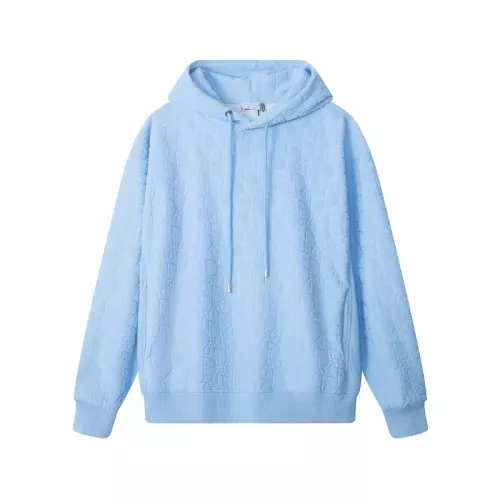 Christian Dior Hoodies Long Sleeved For Unisex #1354853 $64.00 USD, Wholesale Replica Christian Dior Hoodies