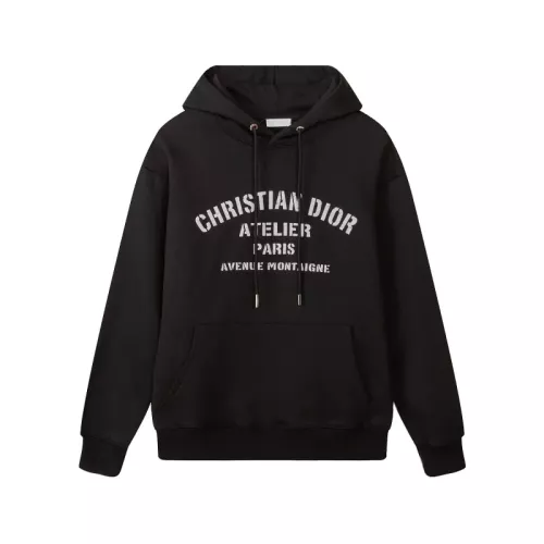 Christian Dior Hoodies Long Sleeved For Unisex #1354855 $60.00 USD, Wholesale Replica Christian Dior Hoodies