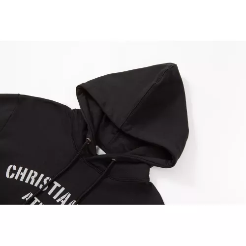 Replica Christian Dior Hoodies Long Sleeved For Unisex #1354855 $60.00 USD for Wholesale
