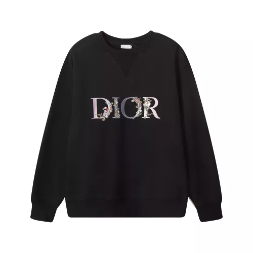 Christian Dior Hoodies Long Sleeved For Unisex #1354858 $56.00 USD, Wholesale Replica Christian Dior Hoodies