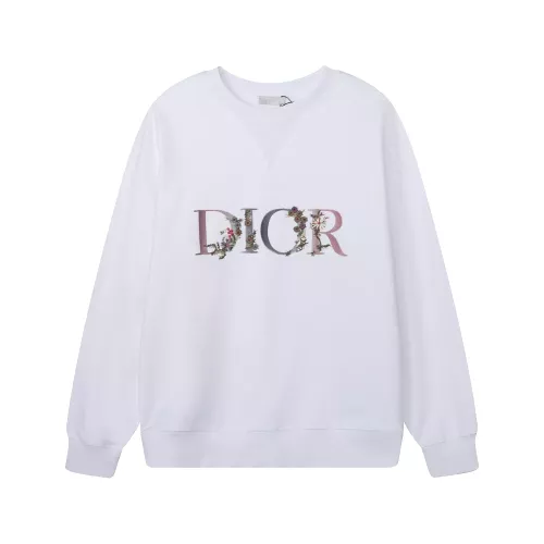 Christian Dior Hoodies Long Sleeved For Unisex #1354860 $56.00 USD, Wholesale Replica Christian Dior Hoodies