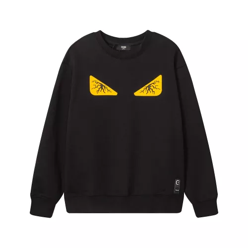 Fendi Hoodies Long Sleeved For Unisex #1354861 $52.00 USD, Wholesale Replica Fendi Hoodies