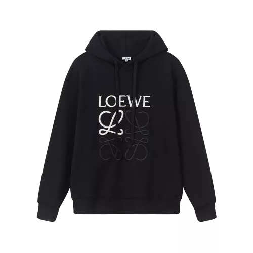 LOEWE Hoodies Long Sleeved For Unisex #1354863 $60.00 USD, Wholesale Replica LOEWE Hoodies