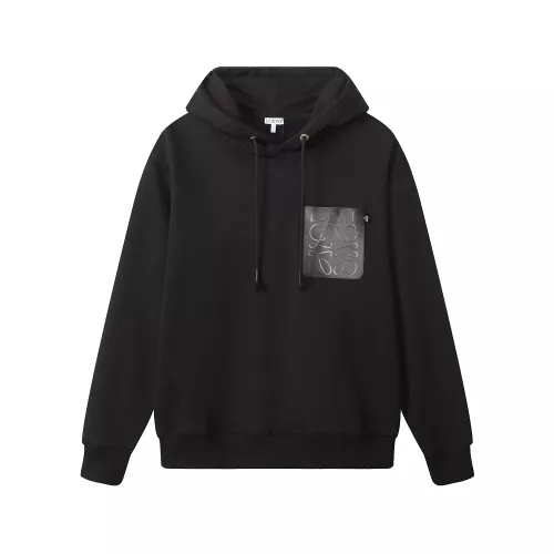 LOEWE Hoodies Long Sleeved For Unisex #1354865 $60.00 USD, Wholesale Replica LOEWE Hoodies