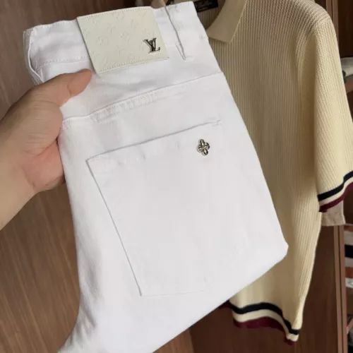 Louis Vuitton LV Jeans For Men #1354867 $85.00 USD, Wholesale Replica Louis Vuitton LV Jeans