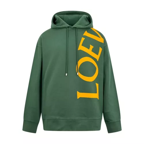 LOEWE Hoodies Long Sleeved For Unisex #1354869 $92.00 USD, Wholesale Replica LOEWE Hoodies