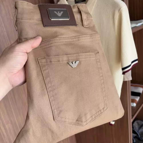 Armani Jeans For Men #1354879 $85.00 USD, Wholesale Replica Armani Jeans