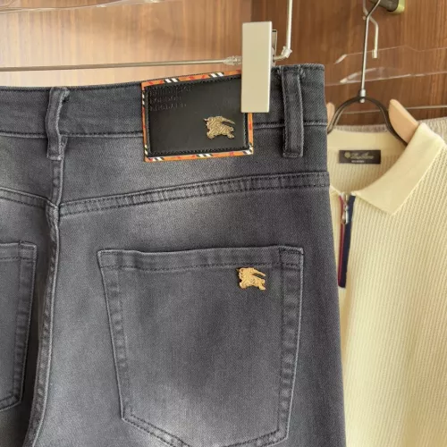 Replica Burberry Jeans For Men #1354881 $85.00 USD for Wholesale