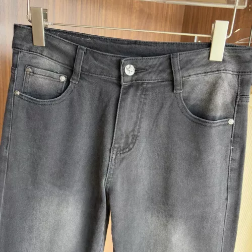 Replica Burberry Jeans For Men #1354881 $85.00 USD for Wholesale