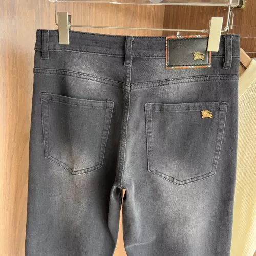 Replica Burberry Jeans For Men #1354881 $85.00 USD for Wholesale