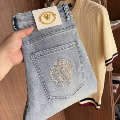 Versace Jeans For Men #1354882 $85.00 USD, Wholesale Replica Versace Jeans