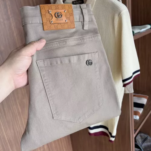 Gucci Jeans For Men #1354883 $85.00 USD, Wholesale Replica Gucci Jeans