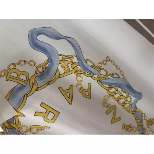 Replica Balmain T-Shirts Short Sleeved For Unisex #1354889 $32.00 USD for Wholesale