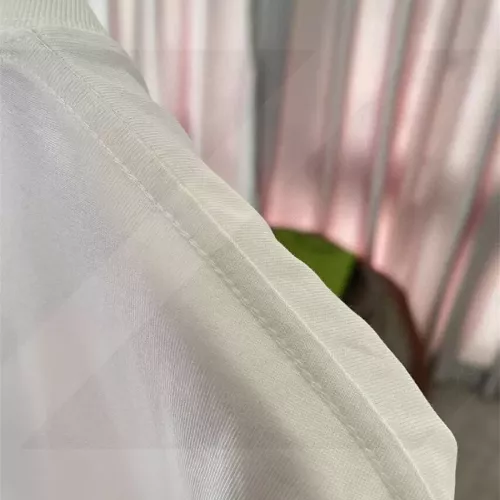 Replica Burberry T-Shirts Short Sleeved For Unisex #1354905 $42.00 USD for Wholesale