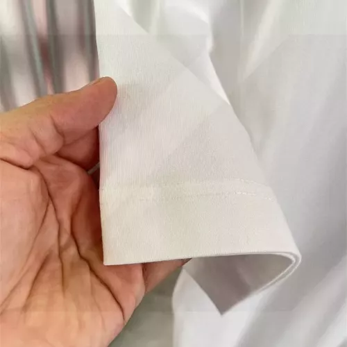 Replica Burberry T-Shirts Short Sleeved For Unisex #1354905 $42.00 USD for Wholesale