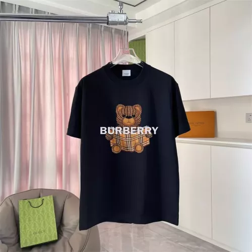Burberry T-Shirts Short Sleeved For Unisex #1354908 $42.00 USD, Wholesale Replica Burberry T-Shirts