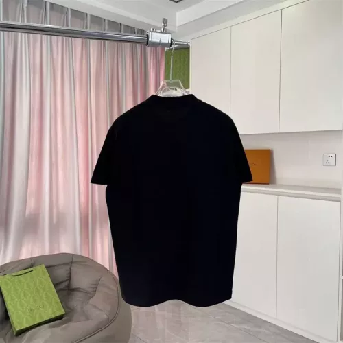 Replica Burberry T-Shirts Short Sleeved For Unisex #1354908 $42.00 USD for Wholesale