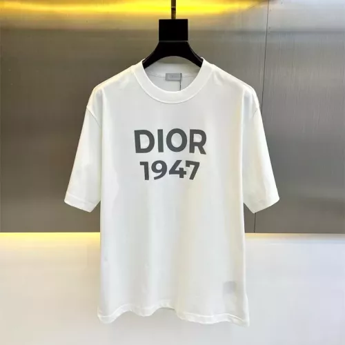 Christian Dior T-Shirts Short Sleeved For Men #1354912 $45.00 USD, Wholesale Replica Christian Dior T-Shirts