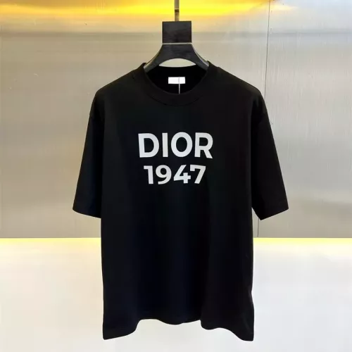 Christian Dior T-Shirts Short Sleeved For Men #1354913 $45.00 USD, Wholesale Replica Christian Dior T-Shirts