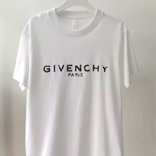 Givenchy T-Shirts Short Sleeved For Men #1354918 $42.00 USD, Wholesale Replica Givenchy T-Shirts