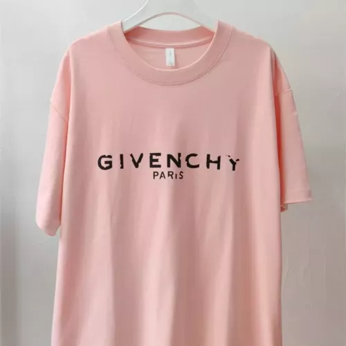 Givenchy T-Shirts Short Sleeved For Men #1354919 $42.00 USD, Wholesale Replica Givenchy T-Shirts