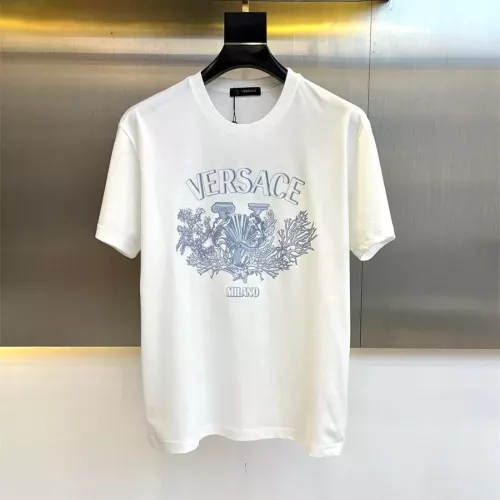 Versace T-Shirts Short Sleeved For Men #1354922 $45.00 USD, Wholesale Replica Versace T-Shirts