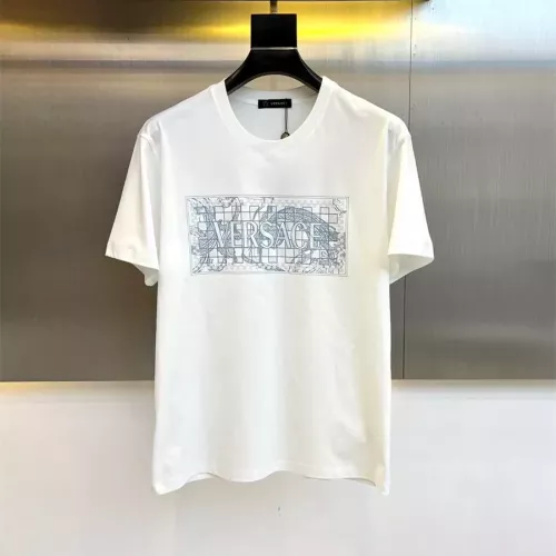 Versace T-Shirts Short Sleeved For Men #1354924 $45.00 USD, Wholesale Replica Versace T-Shirts
