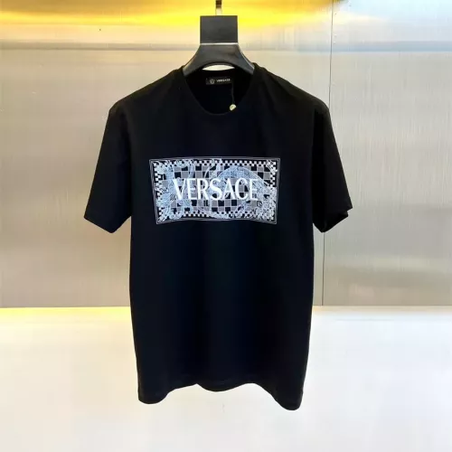 Versace T-Shirts Short Sleeved For Men #1354925 $45.00 USD, Wholesale Replica Versace T-Shirts