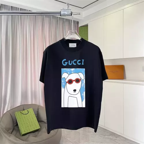 Gucci T-Shirts Short Sleeved For Unisex #1354929 $42.00 USD, Wholesale Replica Gucci T-Shirts