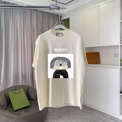 Gucci T-Shirts Short Sleeved For Unisex #1354934 $42.00 USD, Wholesale Replica Gucci T-Shirts