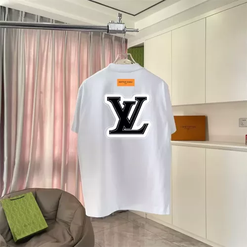 Louis Vuitton LV T-Shirts Short Sleeved For Unisex #1354938 $42.00 USD, Wholesale Replica Louis Vuitton LV T-Shirts